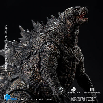 Figura Hiya Toys Godzilla King of the Monsters Godzilla Versión 2019 Escala 1/10