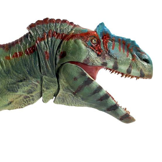 Beasts of the Mesozoic “Allosaurus Fragilis”