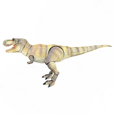 Figura Edel Toys Tyrannosaurus Rex Emperor Collector Series Edición Limitada Escala 1/35