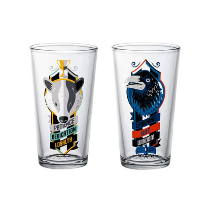 Set de Vasos Harry Potter “Houses of Hogwarts”