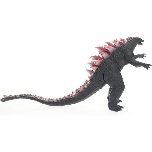 Figura de Vinilo Suave Bandai Namco Godzilla Movie Monster Series Godzilla Evolved (2024) Escala 1:10