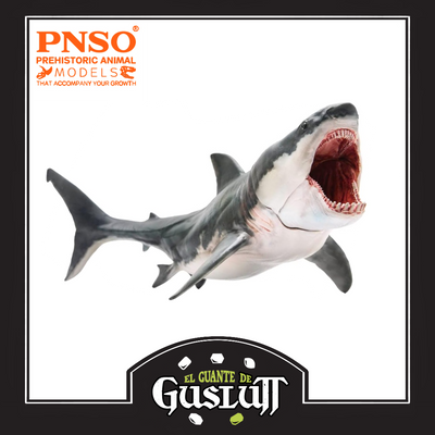 Figura PNSO Patton The Megalodon