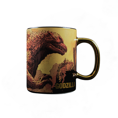 Taza Jumbo Godzilla Edición Especial King of Monsters