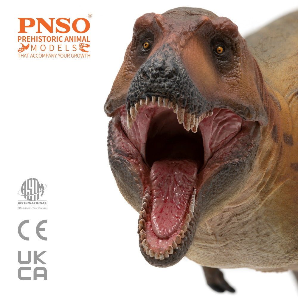 Figura PNSO Keynes The Lythronax