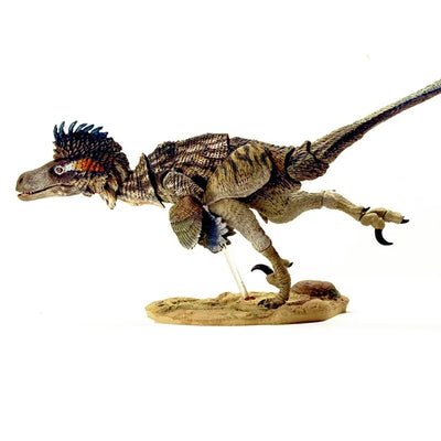 Figura Beasts of the Mesozoic Saurornitholestes Langstoni Versión Fans Choice Escala 1/6