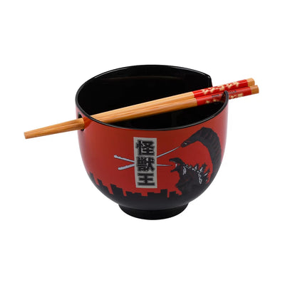 Ramen Bowl Shin Godzilla Edición Especial