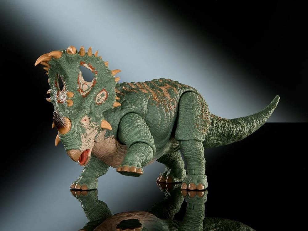 Figura Jurassic World Hammond Collection Sinoceratops
