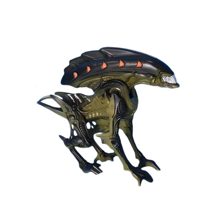Figura Retro Kenner Wild Boar Alien con acción de ataque