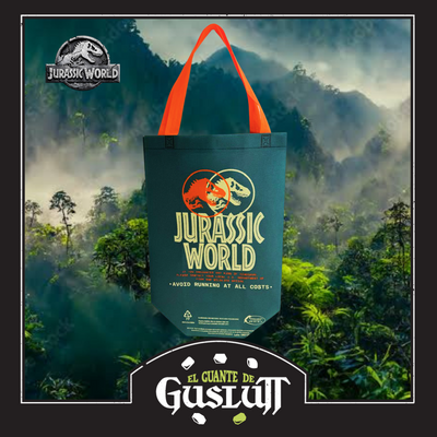 Jurassic World Bolsa Reusable 15kg