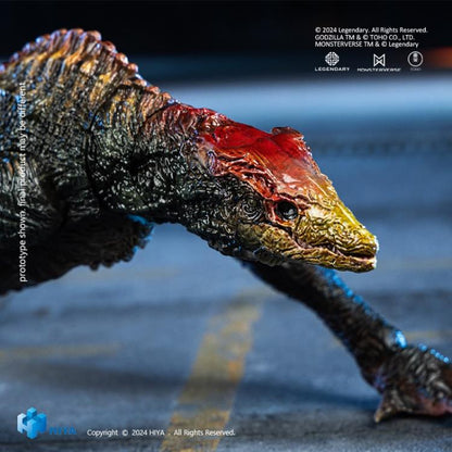 Hiya Toys Godzilla vs Kong “Skullcrawler” Figure