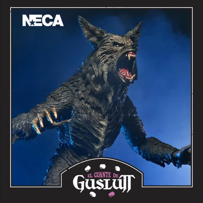Figura NECA The Howling Versión Ultimate