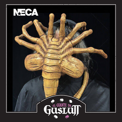 NECA Alien Facehugger Life Size Foam Replica