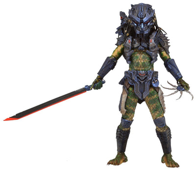 Figura NECA Predator Serie 11 Battle Armor Lost Predator