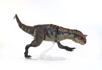 Figura Cyberzoic Carnotaurus Sastrei Escala 1/18