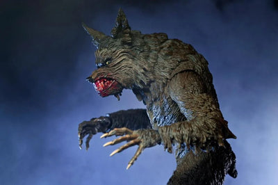 Figura NECA The Howling Versión Ultimate