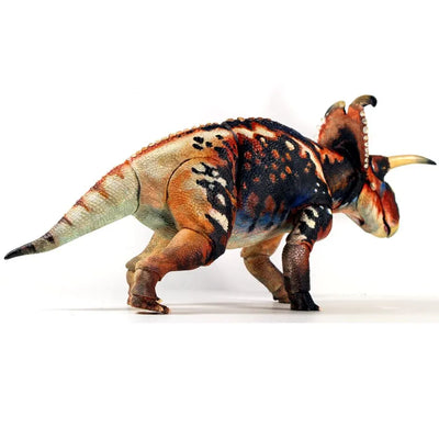 Figura Beasts of the Mesozoic Albertaceratops Nesmoi Escala 1/18