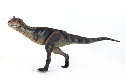 Figura Cyberzoic Carnotaurus Sastrei Escala 1/18