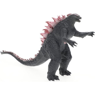 Figura de Vinilo Suave Bandai Namco Godzilla Movie Monster Series Godzilla Evolved (2024) Escala 1:10