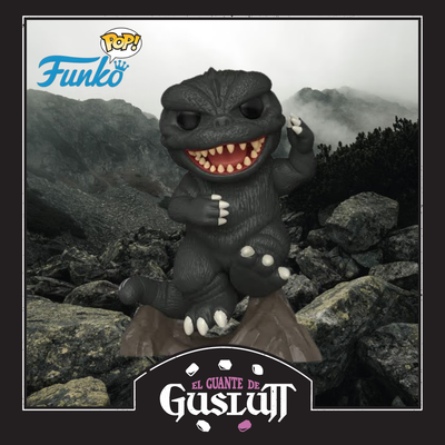 Figura Funko Pop Godzilla (Victory Dance) Edición Limitada