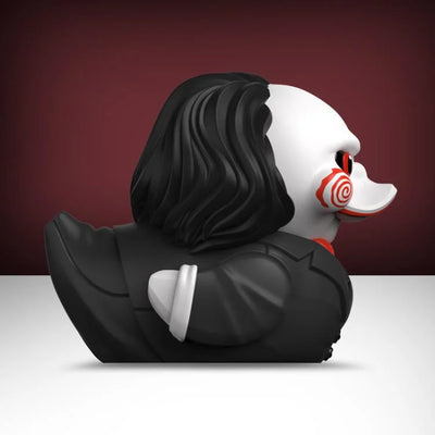Figura Saw Tubbz Pato Billy The Puppet (Primera Edición)