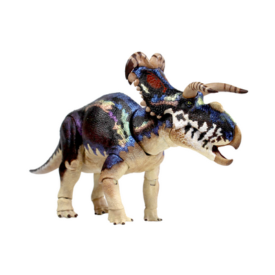 Figura Beasts of the Mesozoic Medusaceratops Lokii Versión Fans Choice Escala 1/18