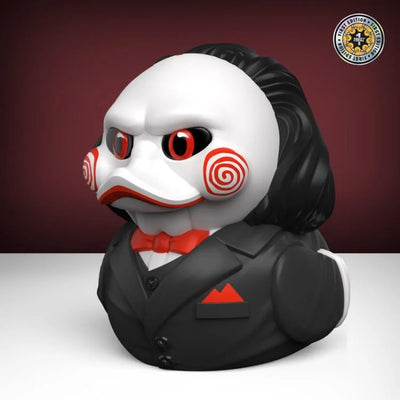 Figura Saw Tubbz Pato Billy The Puppet (Primera Edición)