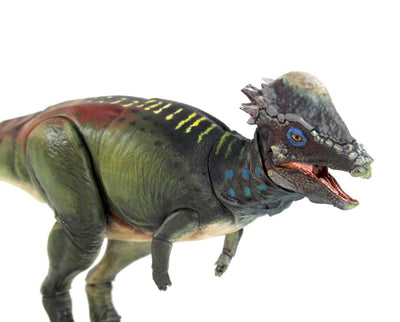 Figura Beasts of the Mesozoic Pachycephalosaurus Wyomingensis Escala 1/18