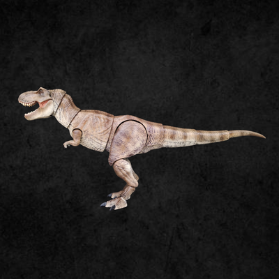 Figura Edel Toys Empress of Jurassic Pocketsaurus Series Plus Edición Limitada Escala 1/40