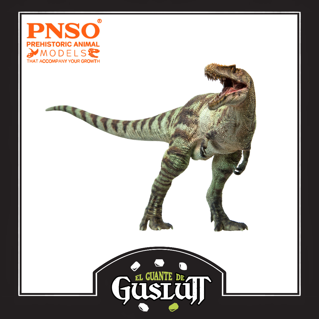 Figura PNSO A-Shu The Qianzhosaurus