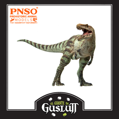 Figura PNSO A-Shu The Qianzhosaurus