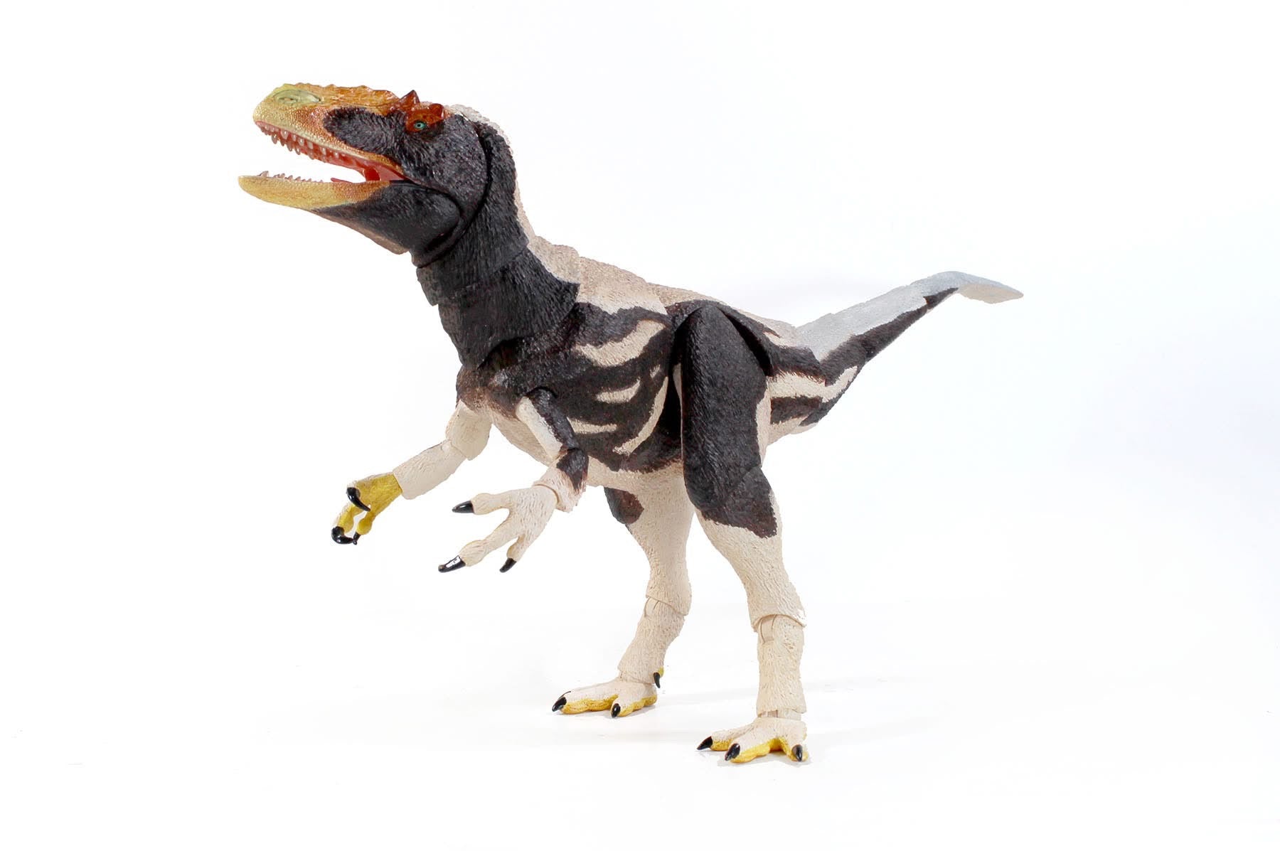 Figura Beasts of the Mesozoic Yutyrannus Huali Escala 1/18