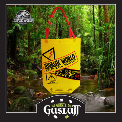 Jurassic World Bolsa Reusable 15kg