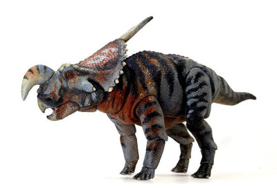 Figura Beasts of the Mesozoic Einiosaurus Procurvicornis Escala 1/18