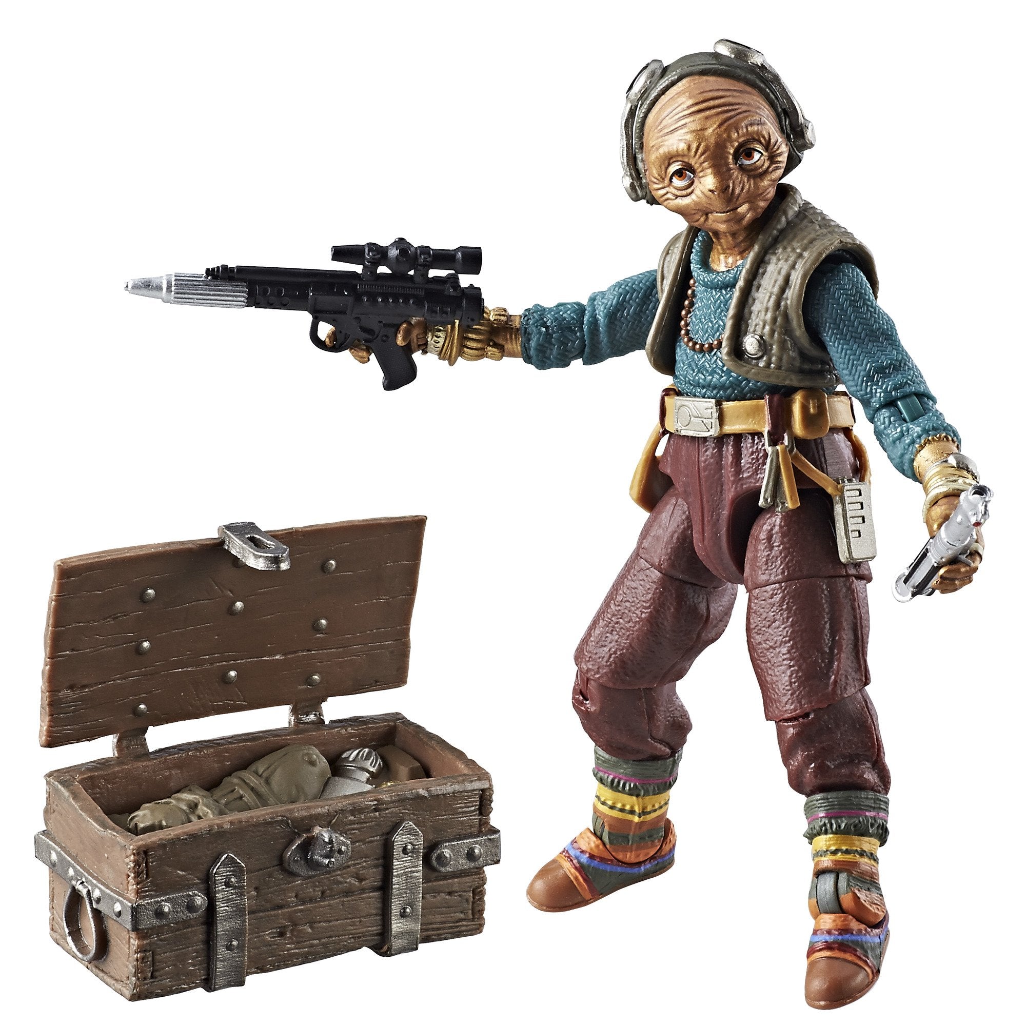 Figura Star Wars The Black Series Maz Kanata (The Force Awakens)