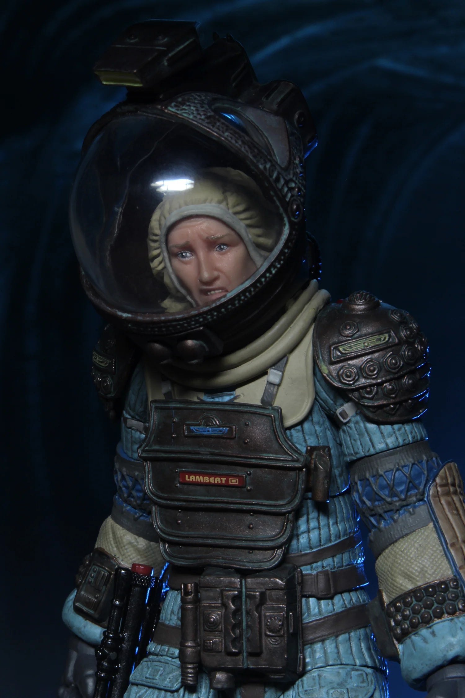 Figura NECA Alien Lambert Versión 40 Aniversario