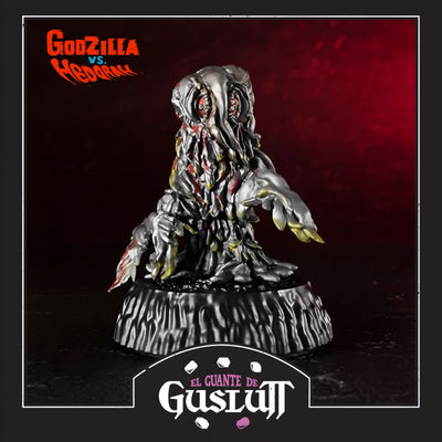 Figura Gashapon Hedorah (1971) Serie 2