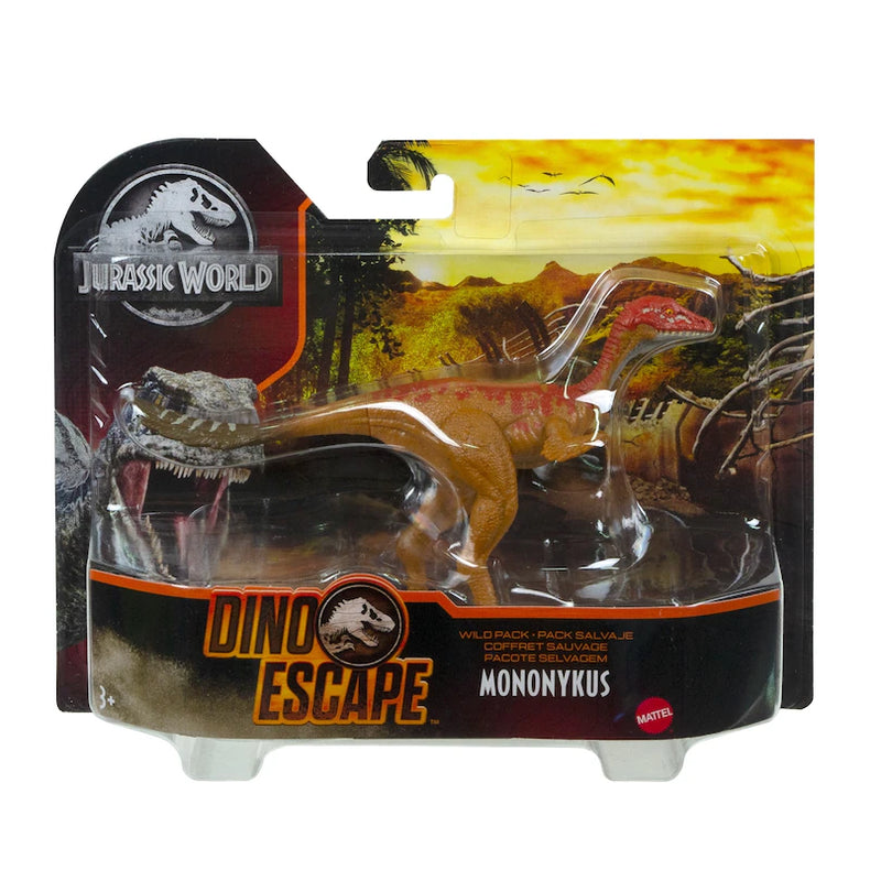 Jurassic World Wild Pack Mononykus