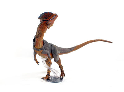 Figura Cyberzoic Dilophosaurus Wetherilli Escala 1/18