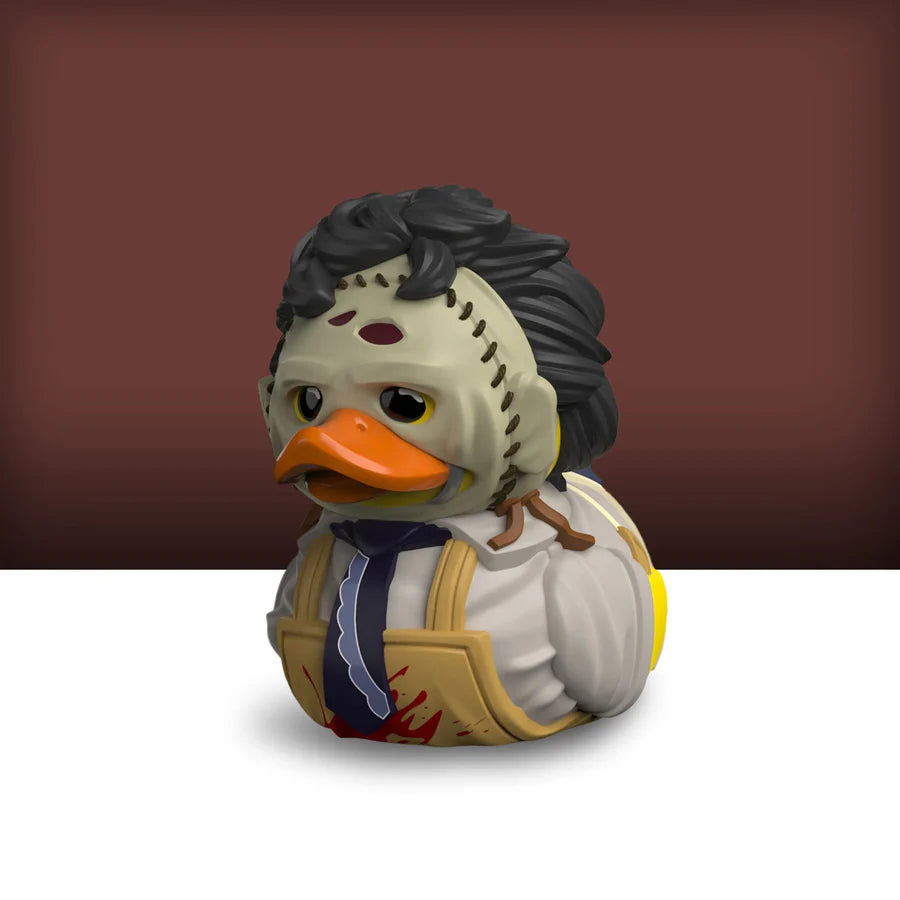 Figura The Texas Chainsaw Massacre Leatherface Tubbz (Edición Mini)