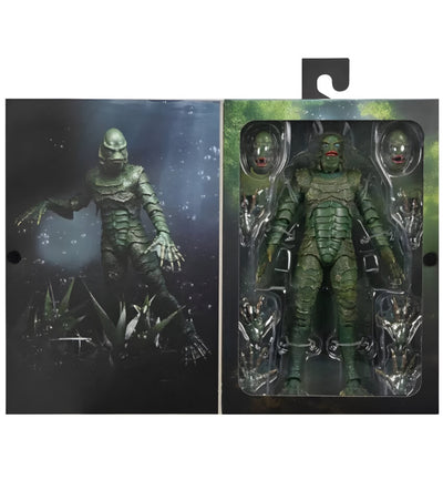 Figura NECA Universal Monsters Ultimate The Creature from the Black Lagoon Versión Ultimate