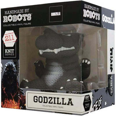 Figura de Vinilo Suave Godzilla