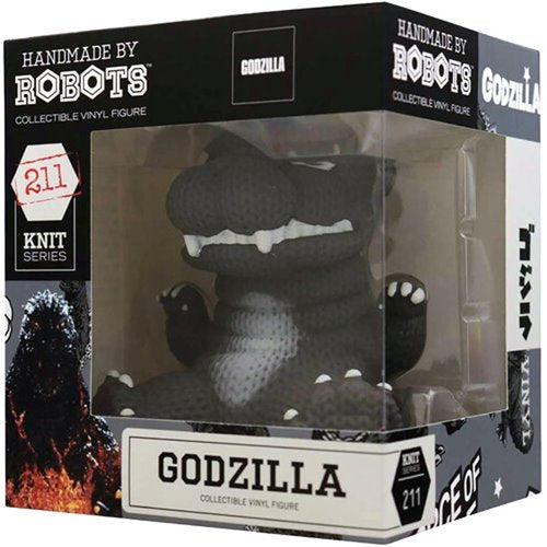 Figura de Vinilo Suave Godzilla