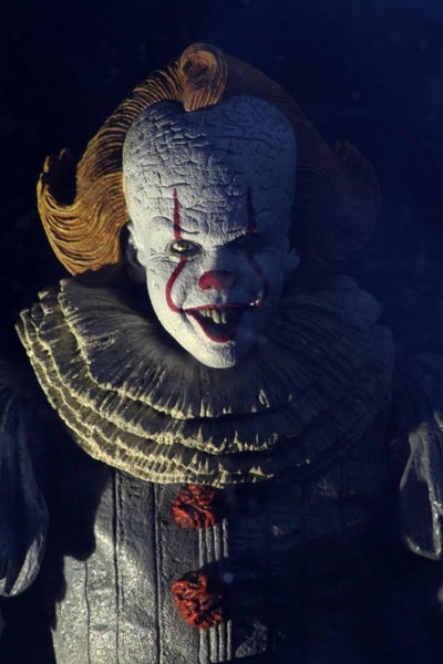 Figura NECA IT Chapter 2 (2019) Pennywise Versión Ultimate