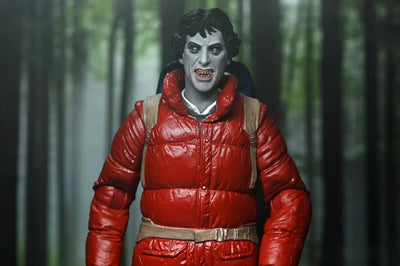 Set de Figuras NECA An American Werewolf in London Jack Goodman & David Kessler