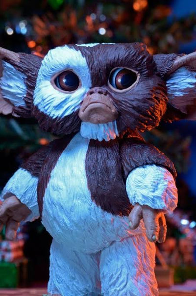 Figura NECA Gremlins Gizmo Versión Ultimate