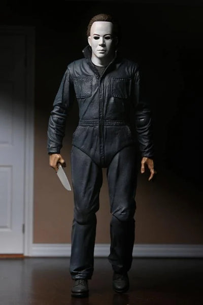 Figura NECA Halloween H20 Michael Myers Versión Ultimate