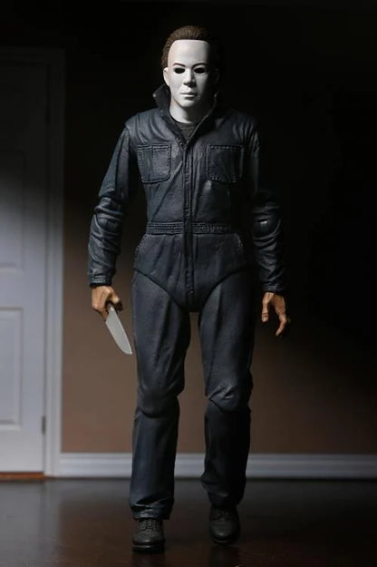 Figura NECA Halloween H20 Michael Myers Versión Ultimate