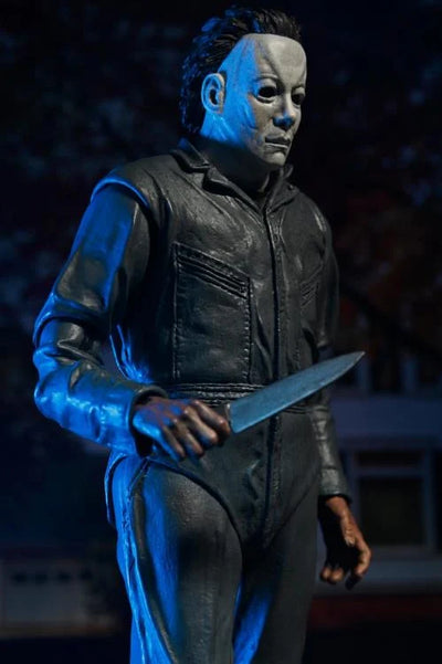 Figura NECA Hallowen: The Curse of Michael Myers Versión Ultimate
