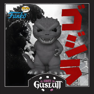 Figura Funko Pop Godzilla (1954)