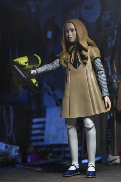 Figura NECA MΞGAN Versión Ultimate